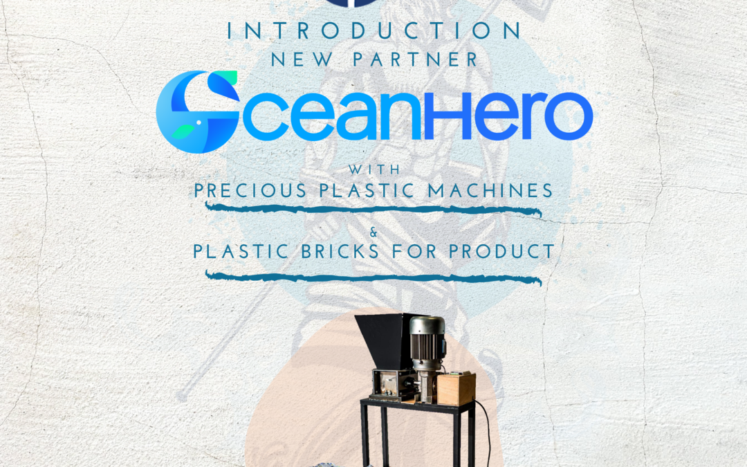 Welcome to our new Partner Ocean Hero