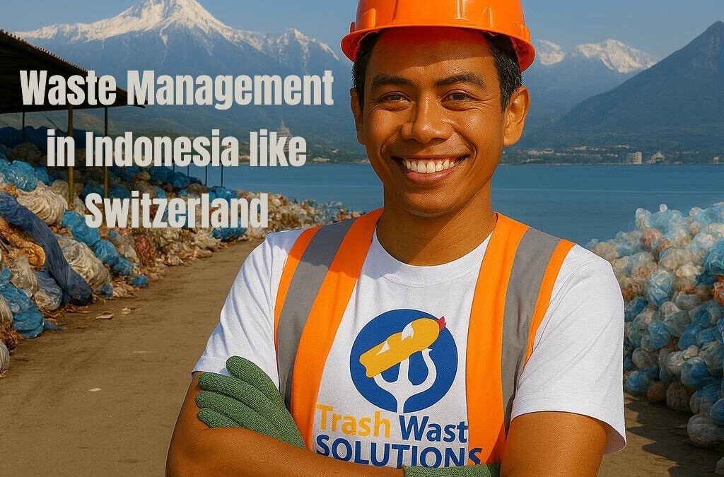 2025-2026 TWS further commitment to our mission in Indonesia: Modern waste management for Manado
