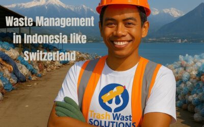 2025-2026 TWS further commitment to our mission in Indonesia: Modern waste management for Manado
