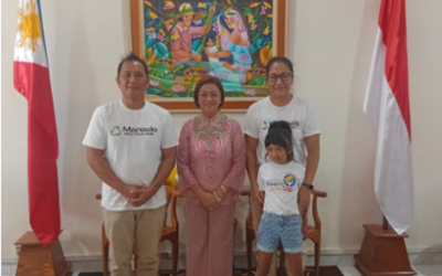 From First PET Sales to a Growing Recycling Network in Manado