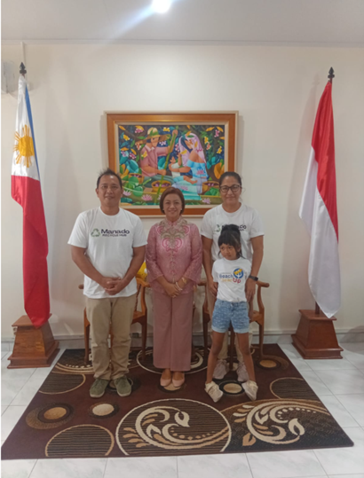 From First PET Sales to a Growing Recycling Network in Manado